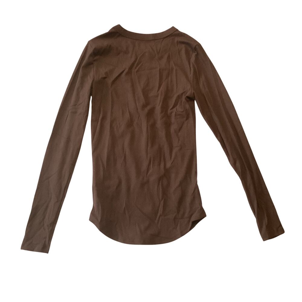 No Boundaries Ribbed Tee - Picture 6 of 6